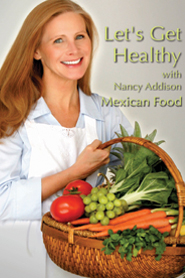 Nancy Addison / Mexican Food (DVD)